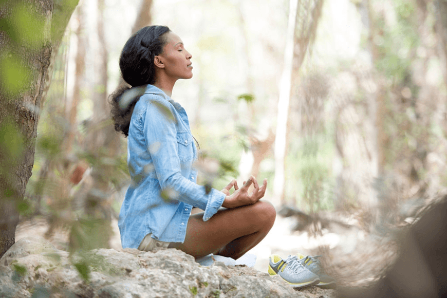 Hít thở đúng cách trong Yoga mang lại rất nhiều lợi ích cho sức khỏe