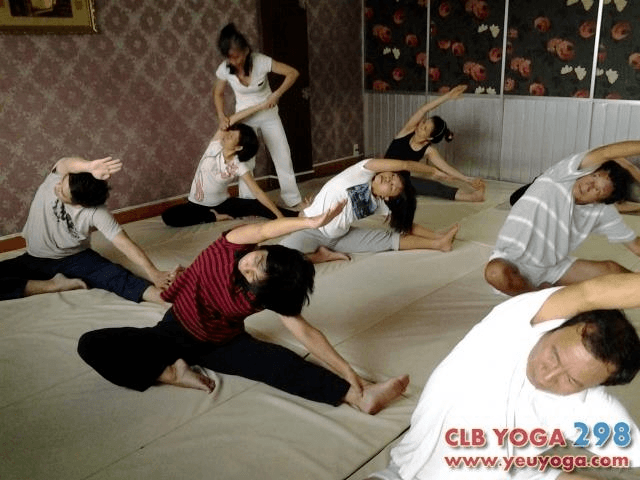Câu lạc bộ Yoga 298 - Beauty Club