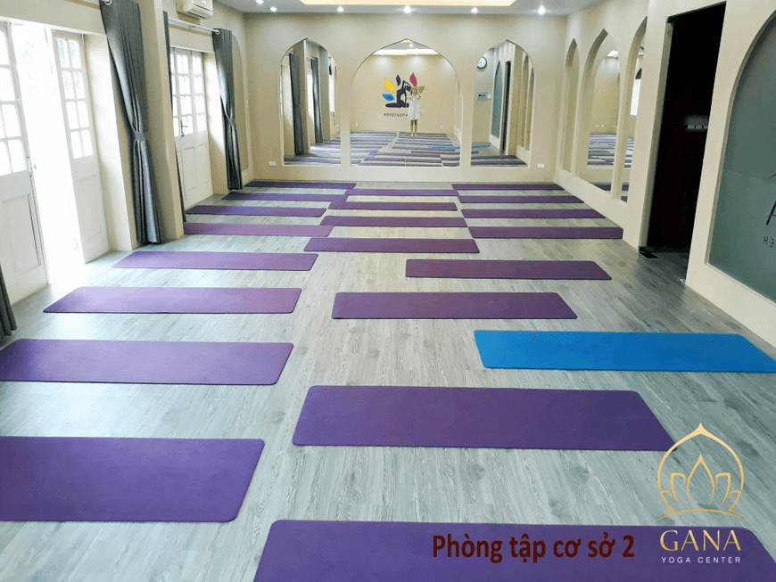 GANA Yoga Center Hà Nội