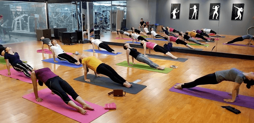 Trung tâm Yoga Hà Đông