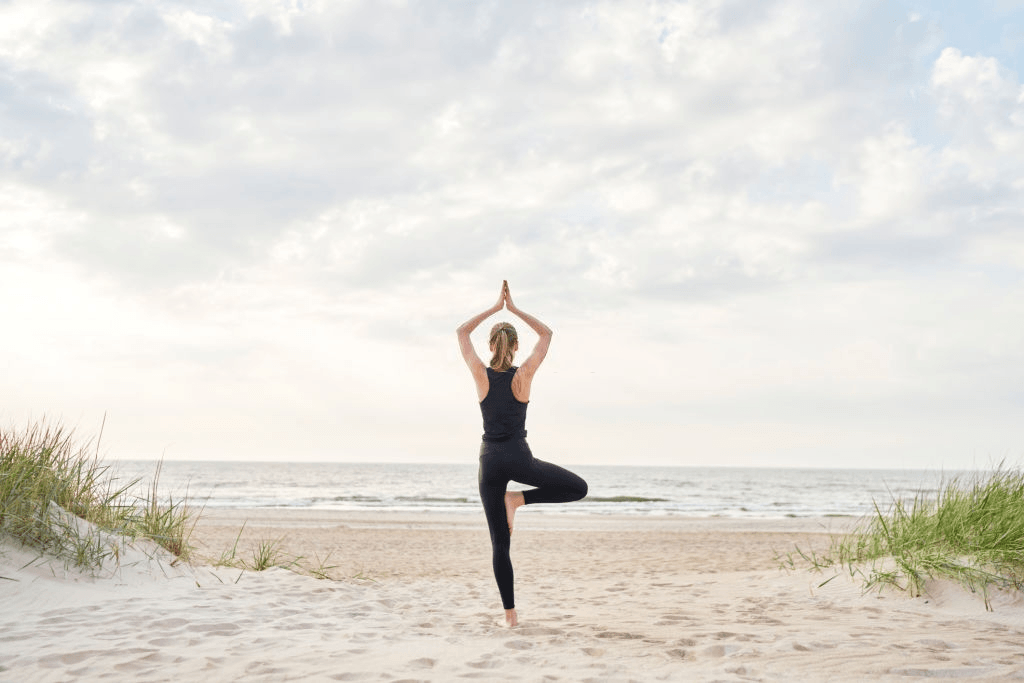 Hướng dẫn tập Yoga cho người mới bắt đầu
